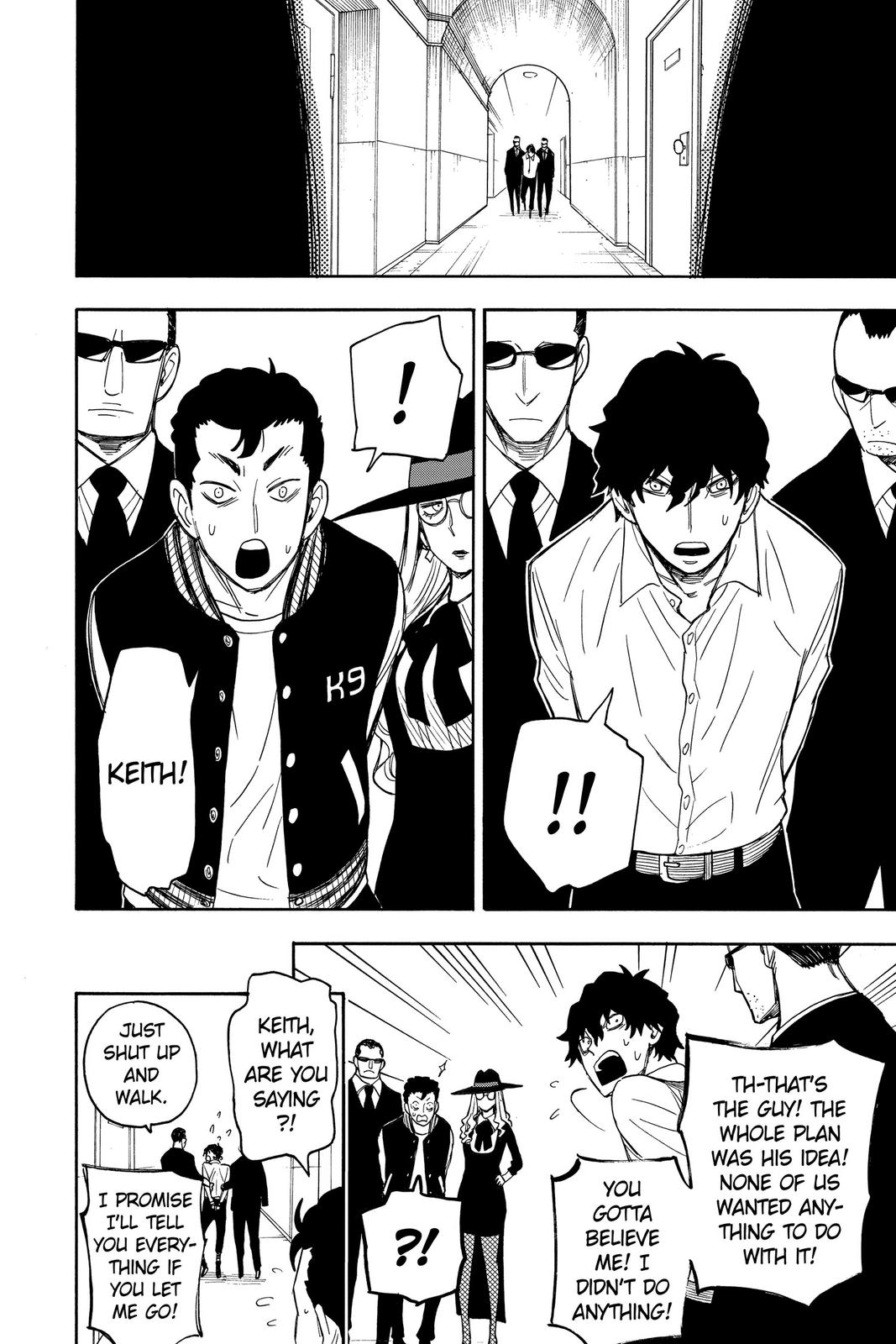 Spy x Family Chapter 18 - Page 15