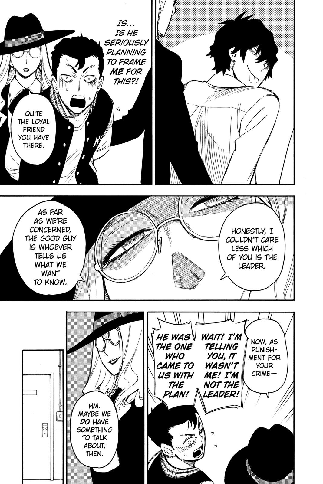 Spy x Family Chapter 18 - Page 16