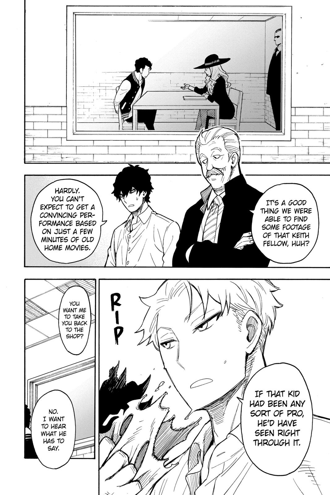 Spy x Family Chapter 18 - Page 17