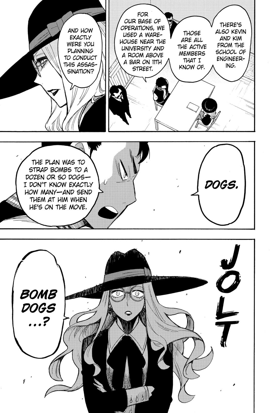 Spy x Family Chapter 18 - Page 18