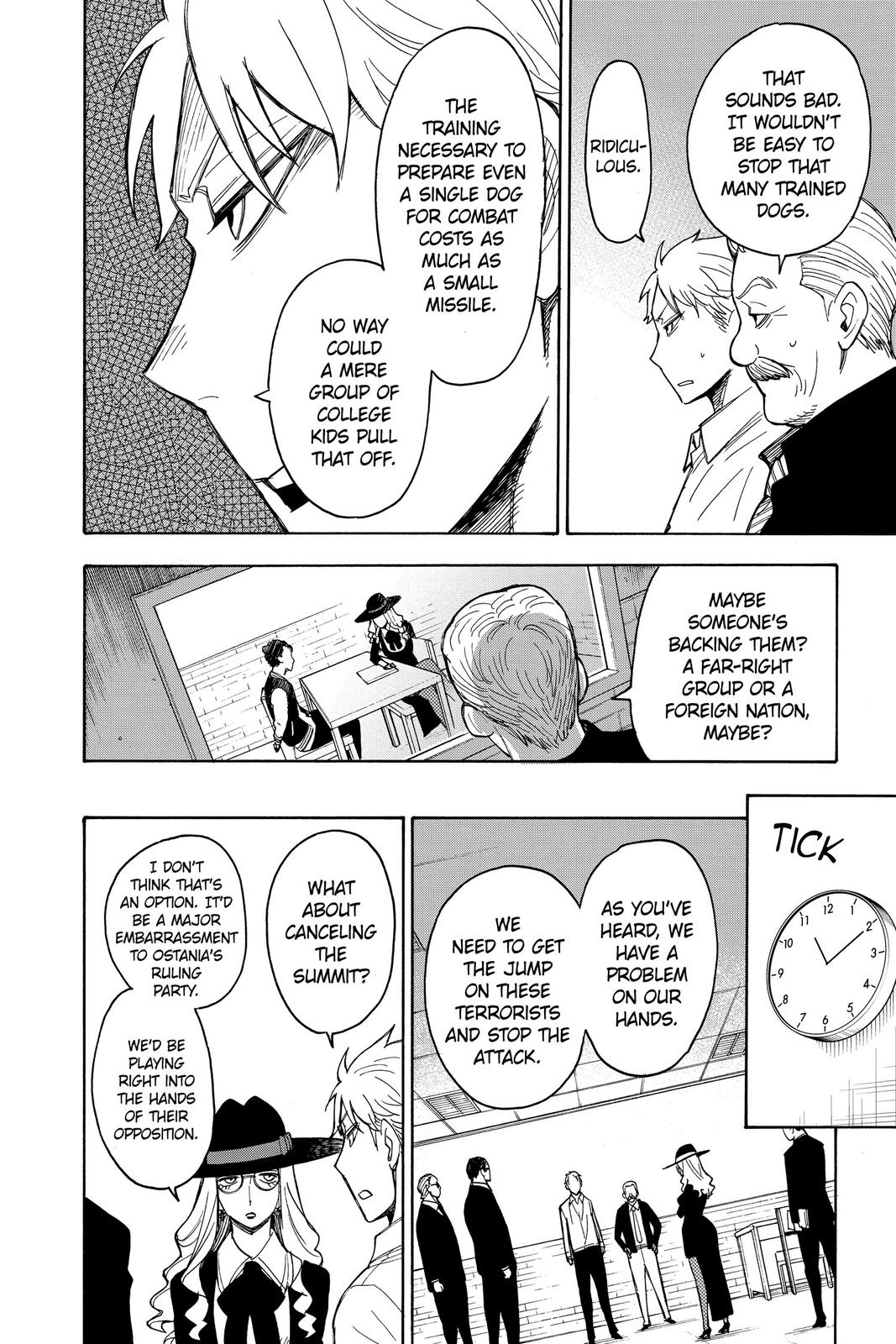 Spy x Family Chapter 18 - Page 19