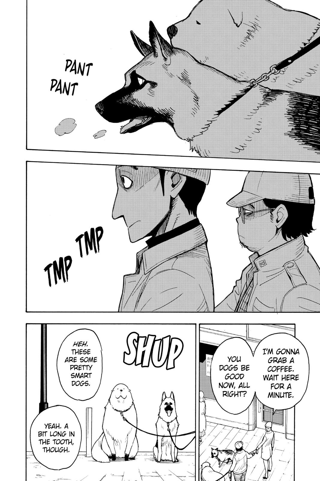 Spy x Family Chapter 18 - Page 21