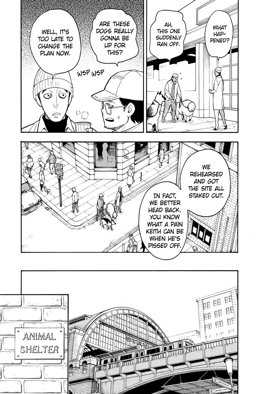 Spy x Family Chapter 18 - Page 24