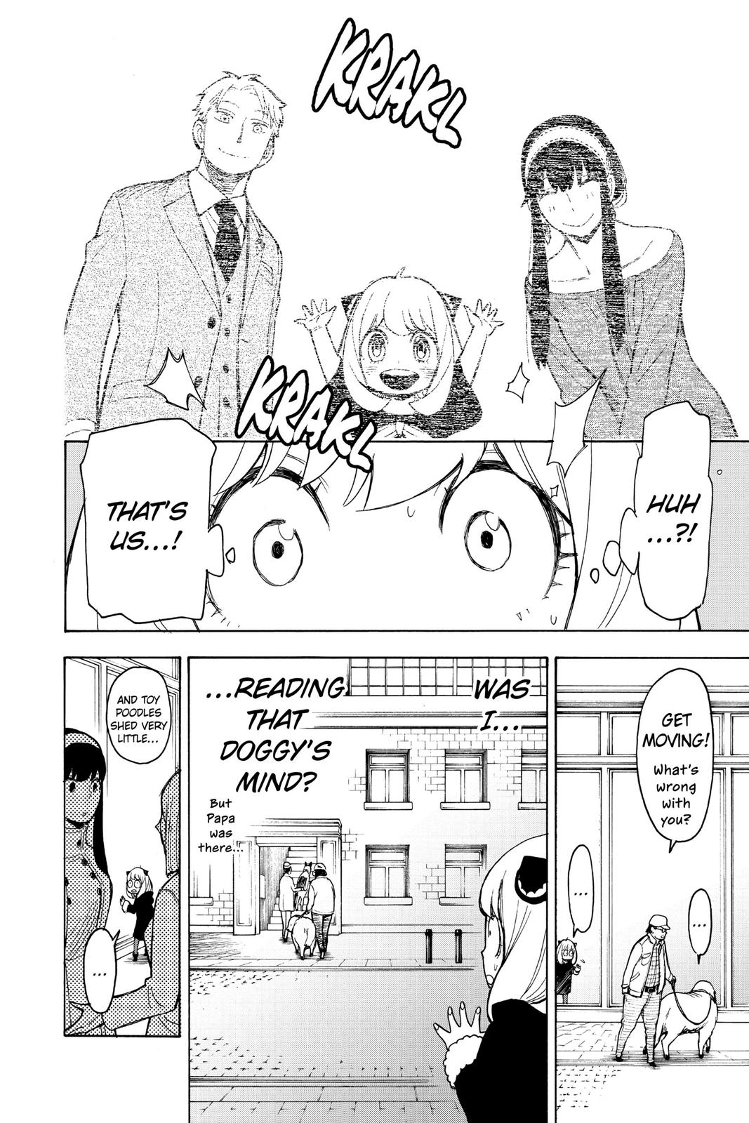 Spy x Family Chapter 18 - Page 27