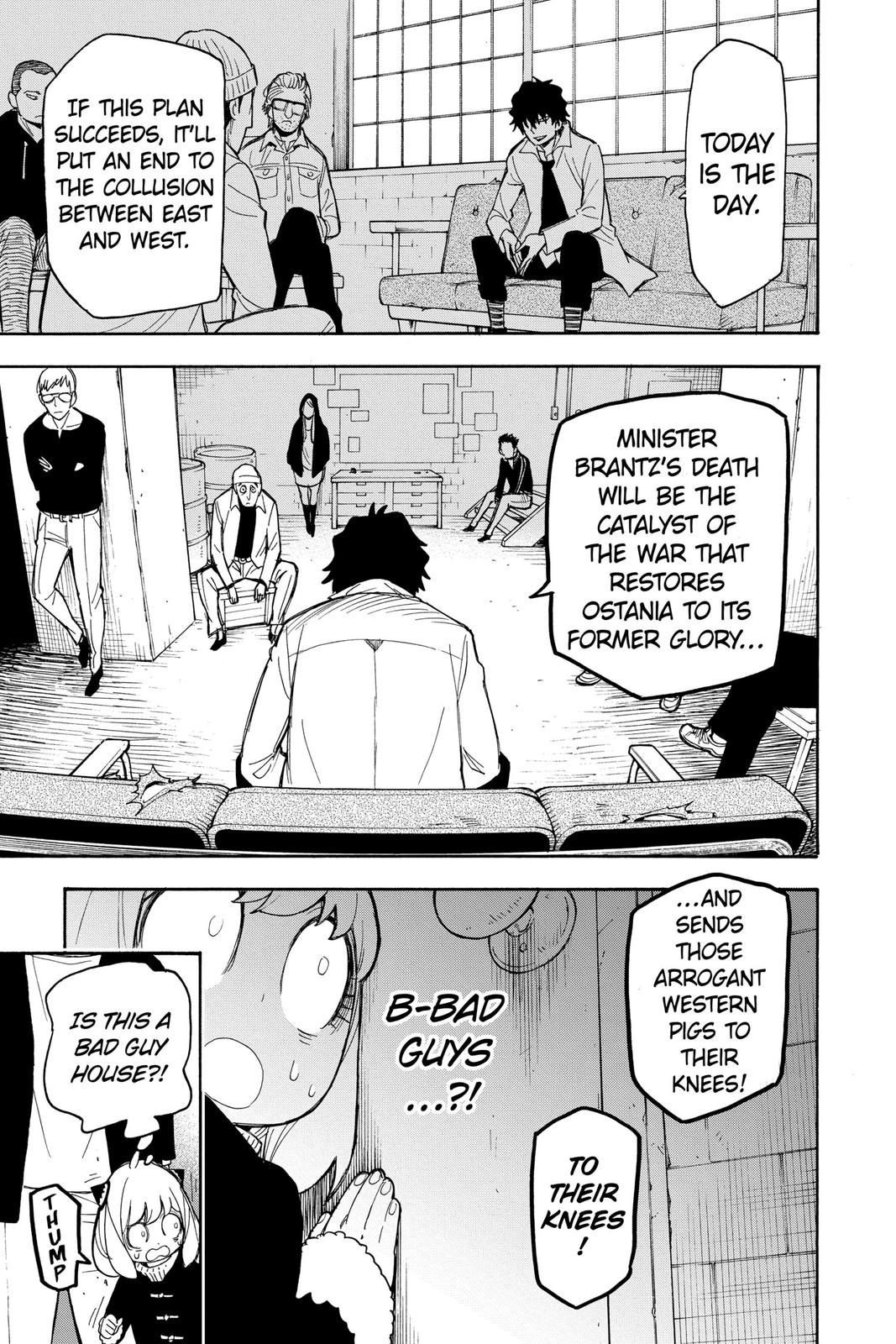 Spy x Family Chapter 18 - Page 30