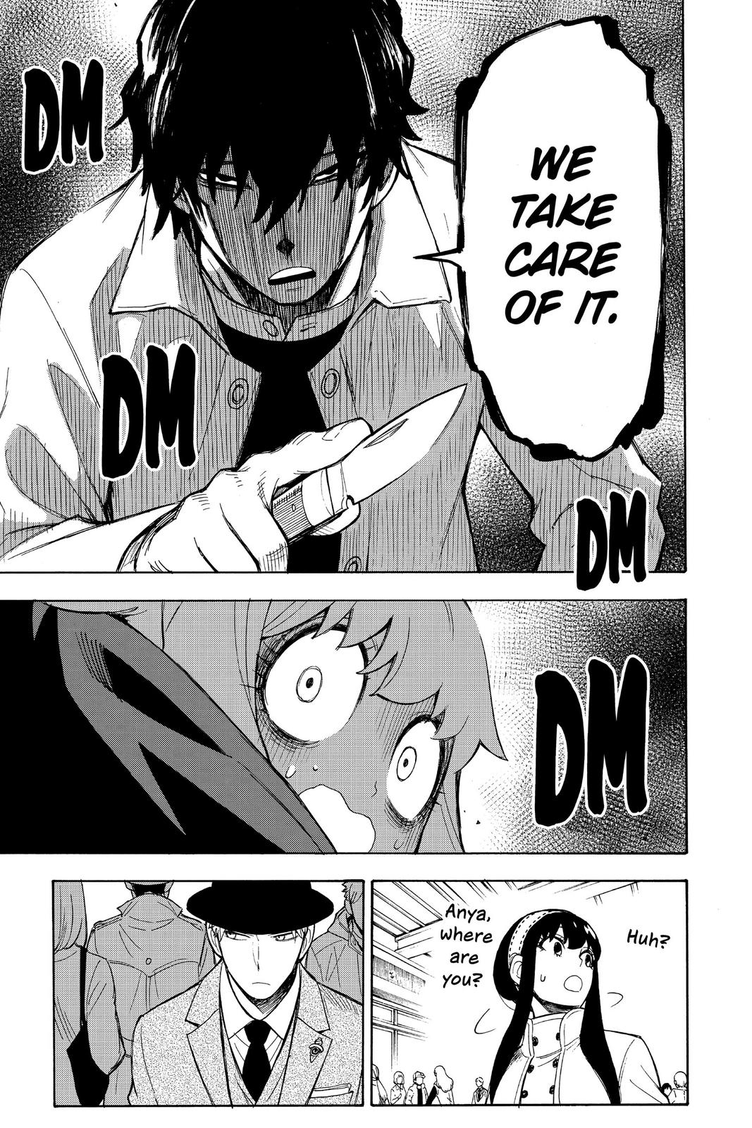 Spy x Family Chapter 18 - Page 32