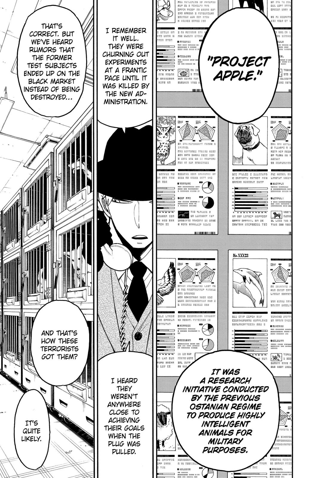 Spy x Family Chapter 19 - Page 7