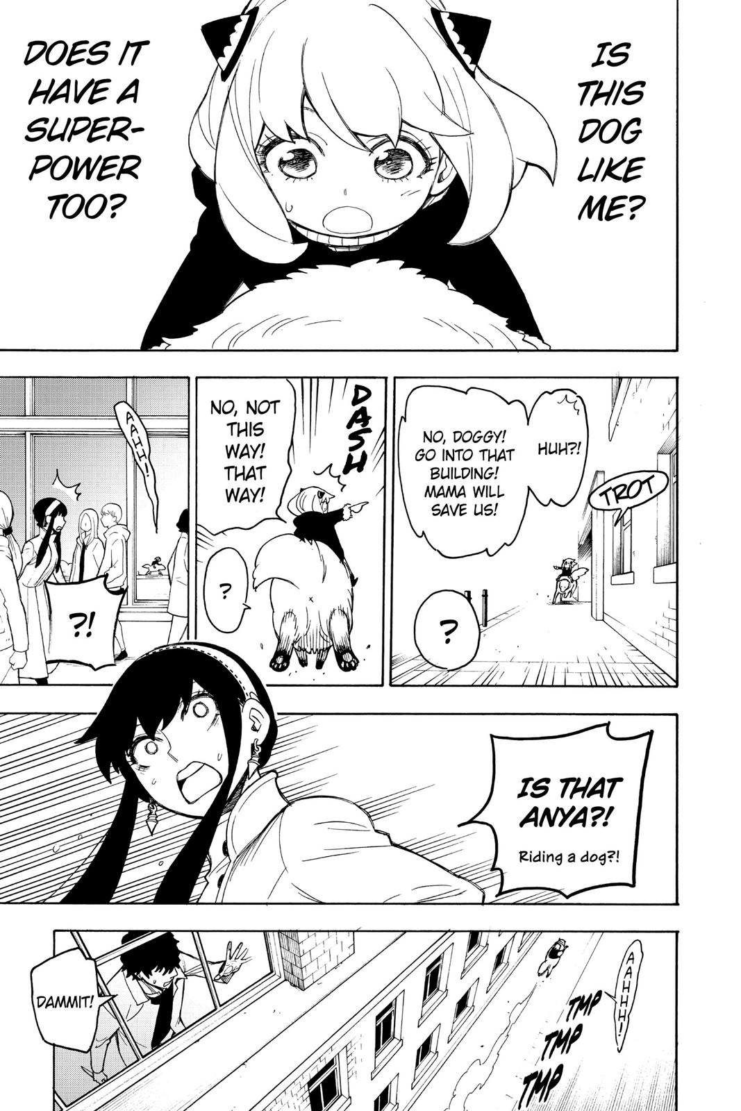 Spy x Family Chapter 19 - Page 13