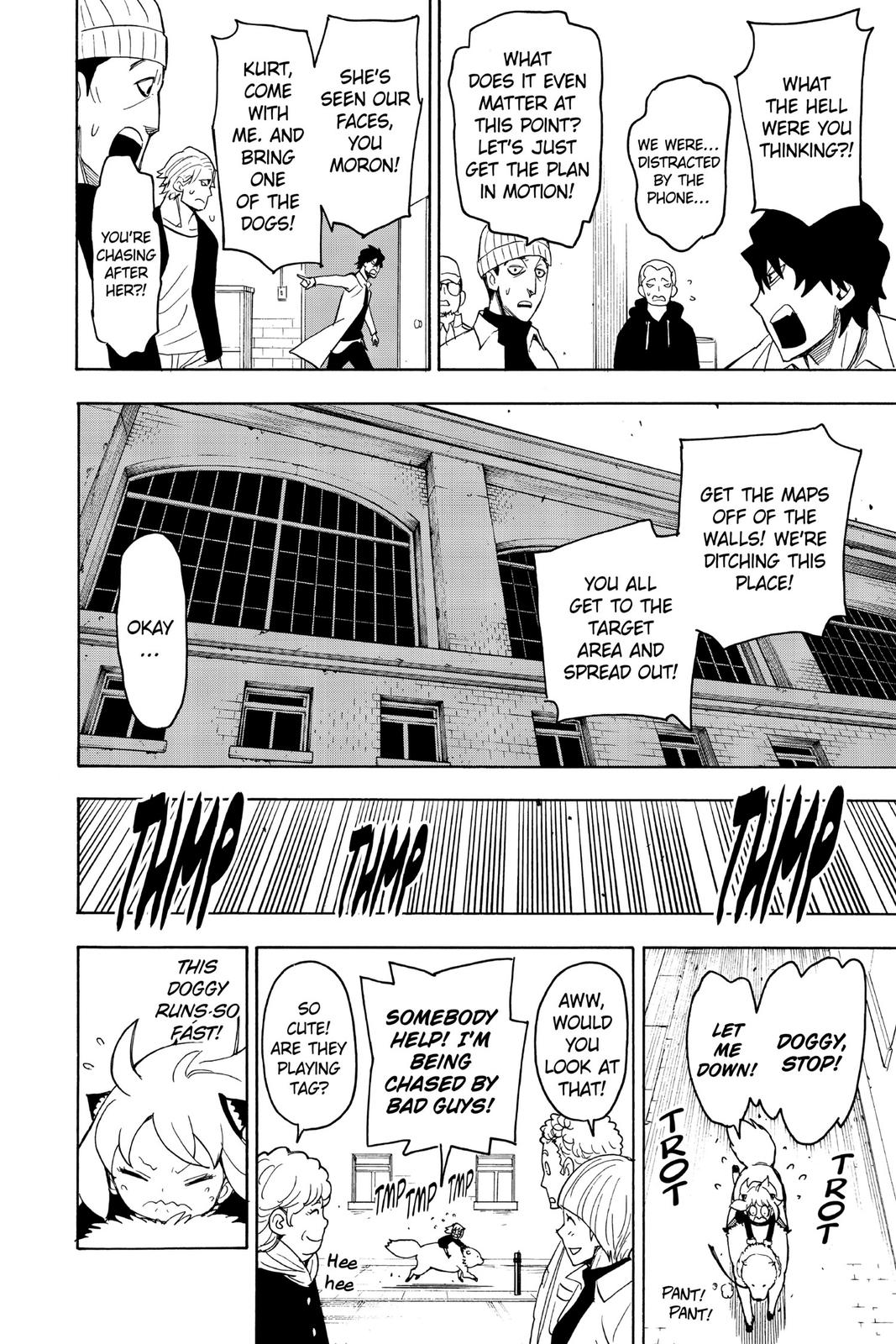 Spy x Family Chapter 19 - Page 14