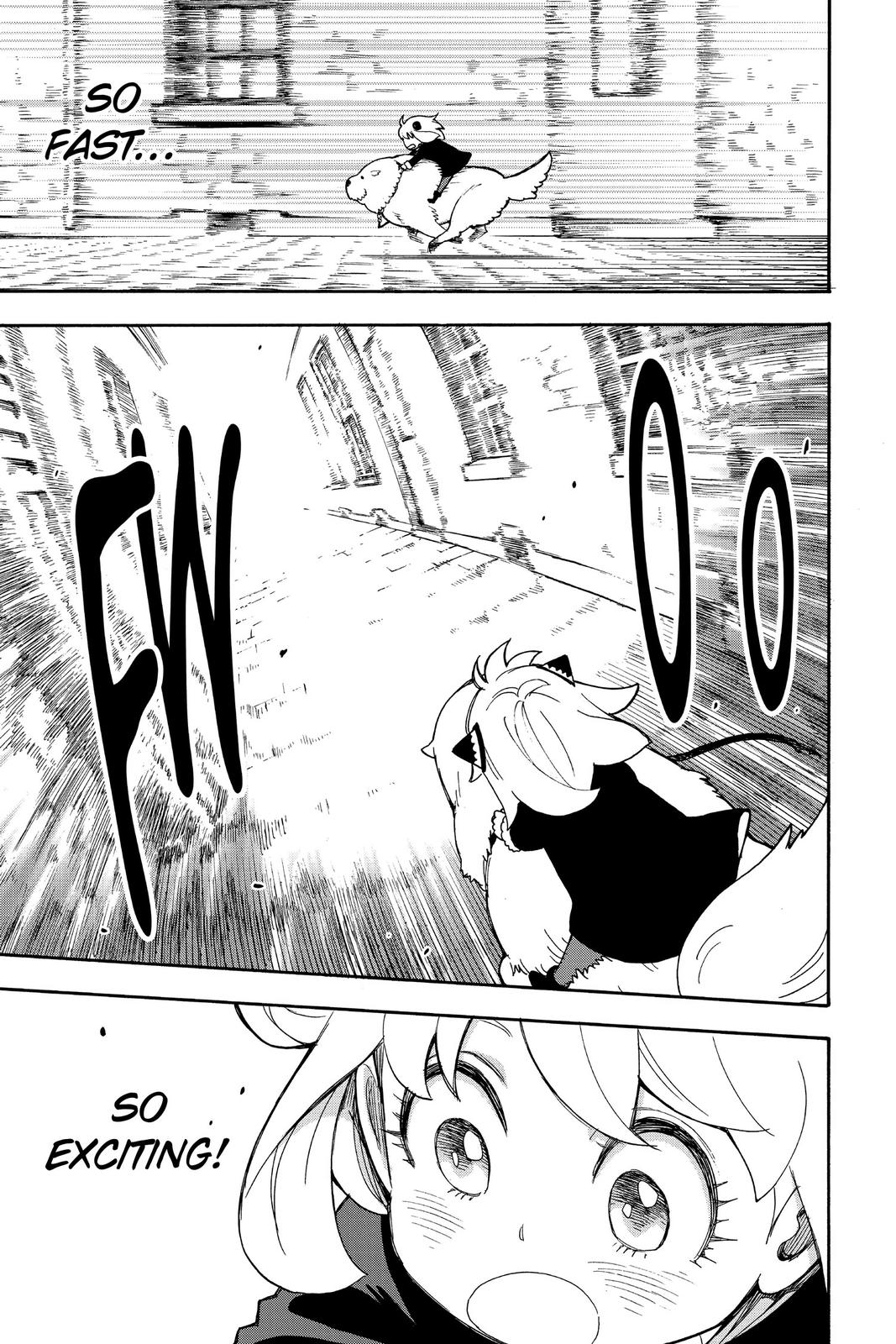 Spy x Family Chapter 19 - Page 15