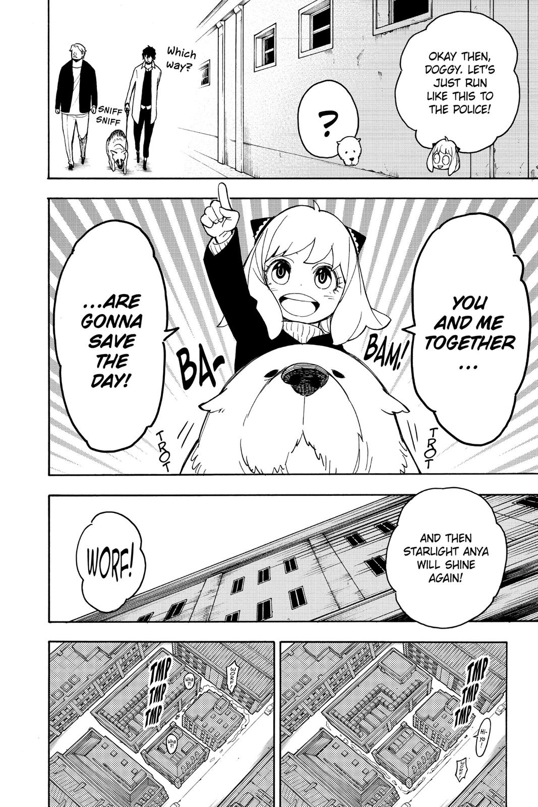 Spy x Family Chapter 19 - Page 16