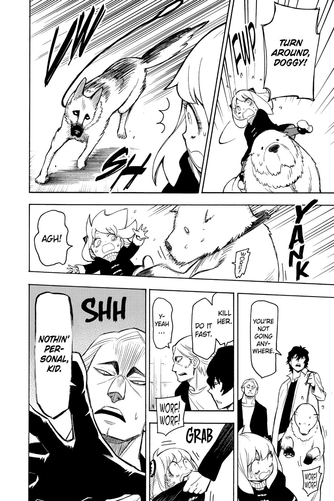 Spy x Family Chapter 19 - Page 18