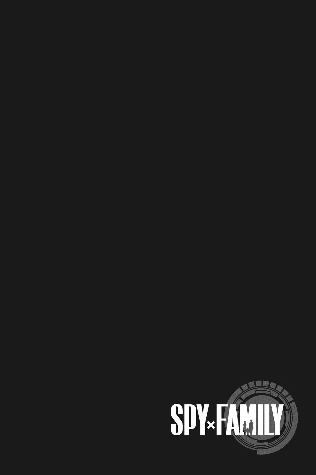 Spy x Family Chapter 19 - Page 21