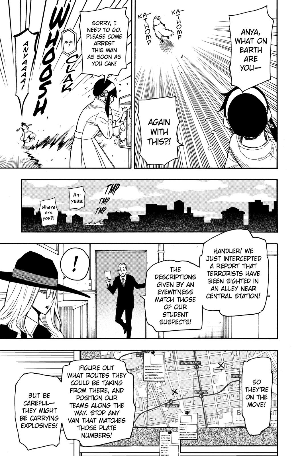 Spy x Family Chapter 20 - Page 11
