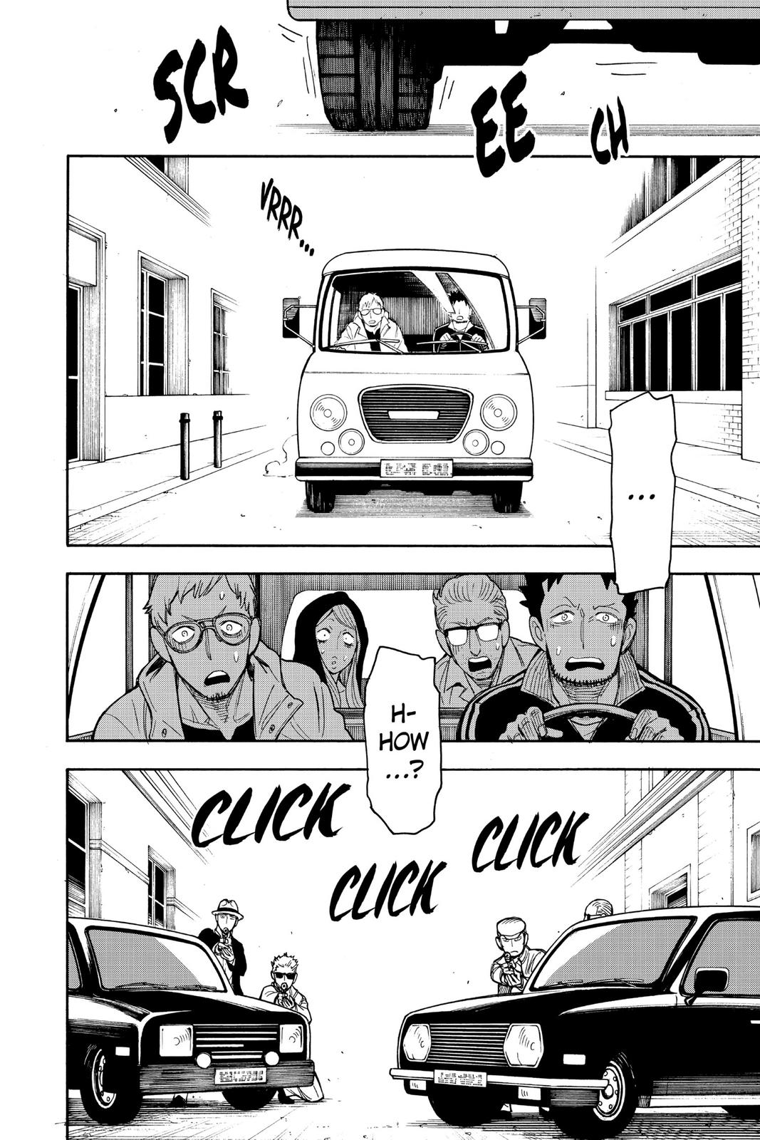 Spy x Family Chapter 20 - Page 12