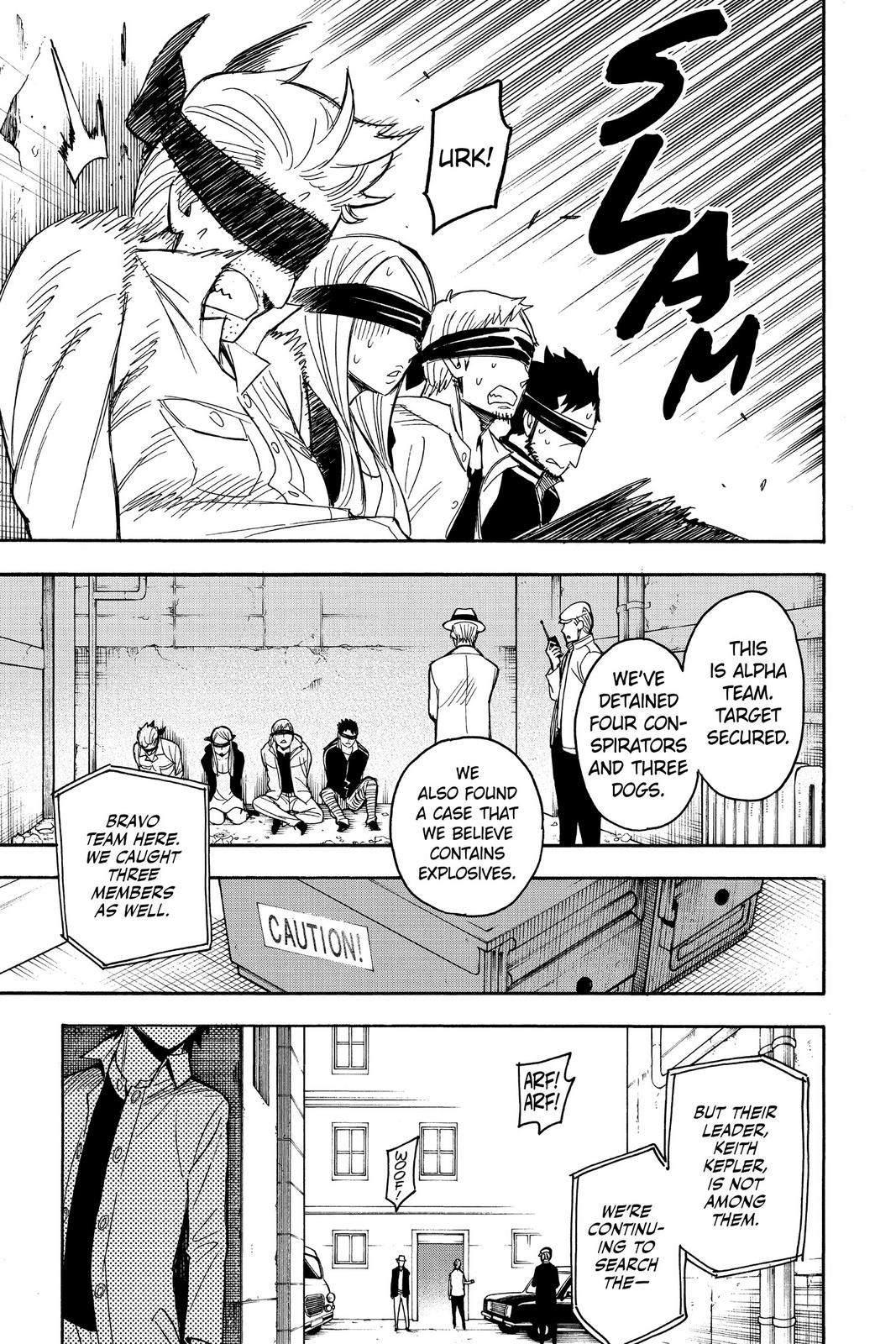 Spy x Family Chapter 20 - Page 13