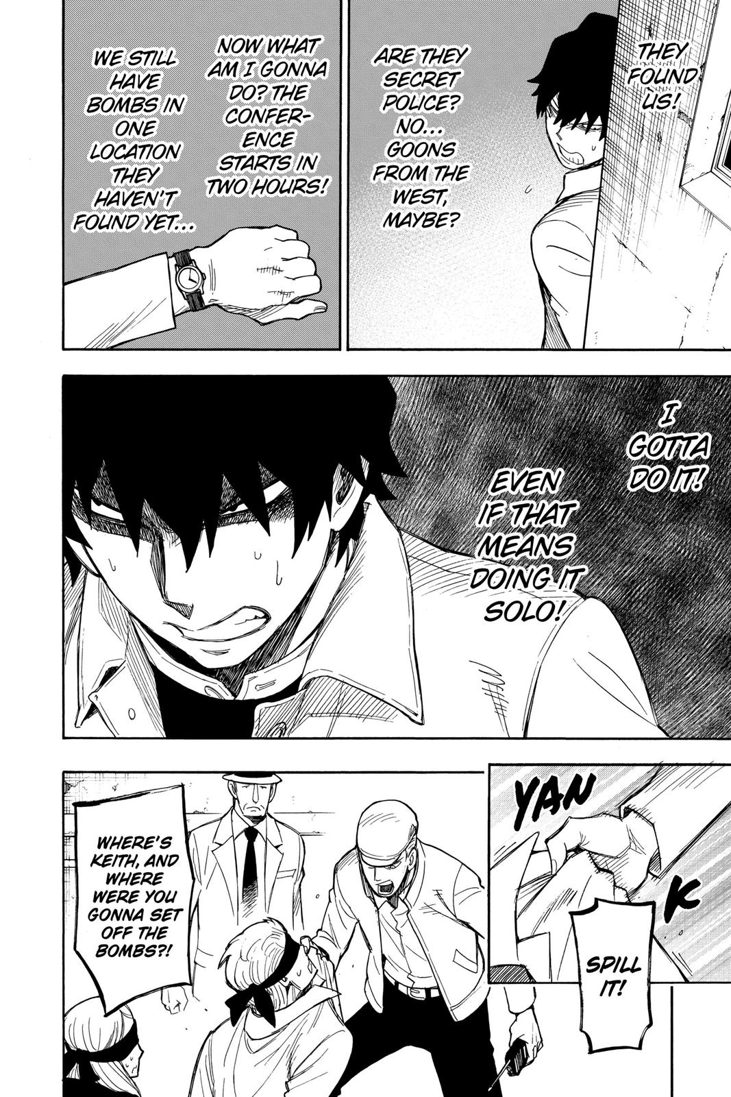 Spy x Family Chapter 20 - Page 14