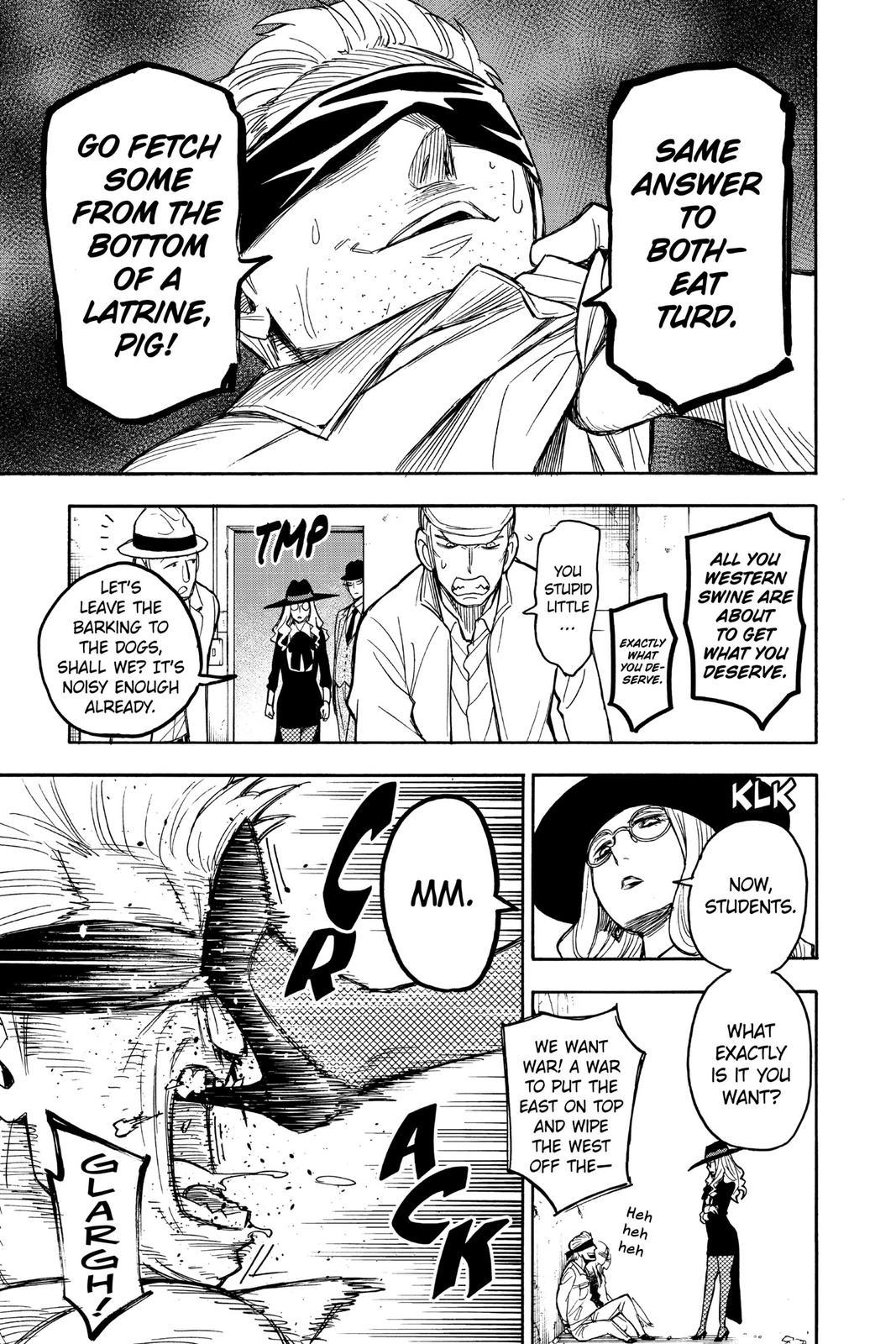 Spy x Family Chapter 20 - Page 15
