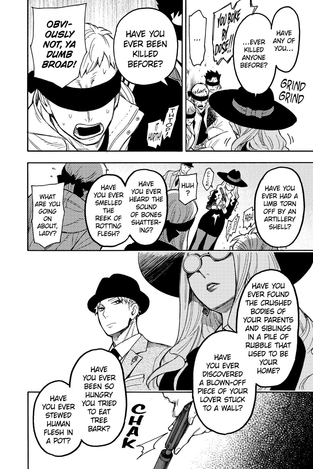 Spy x Family Chapter 20 - Page 16