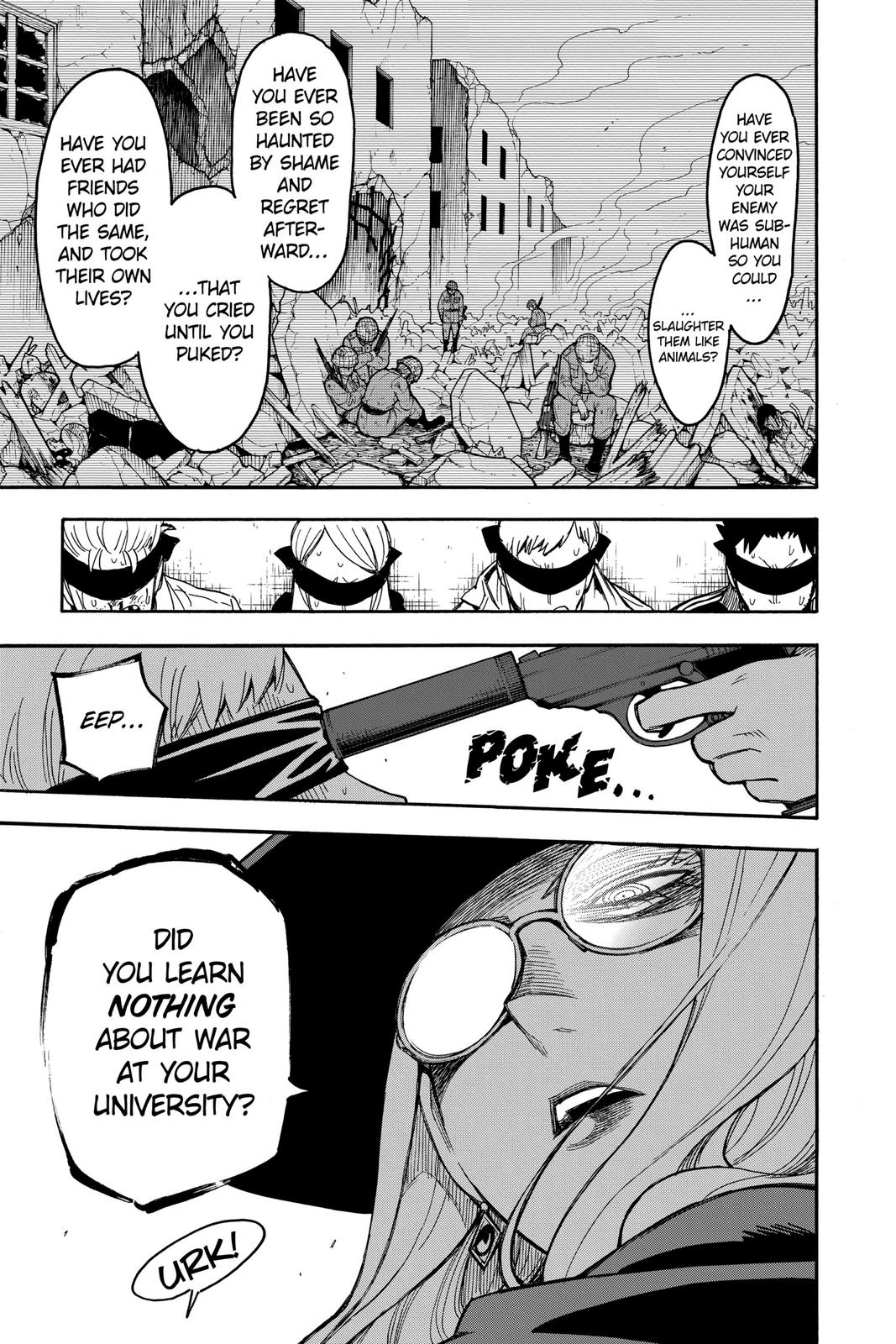 Spy x Family Chapter 20 - Page 17