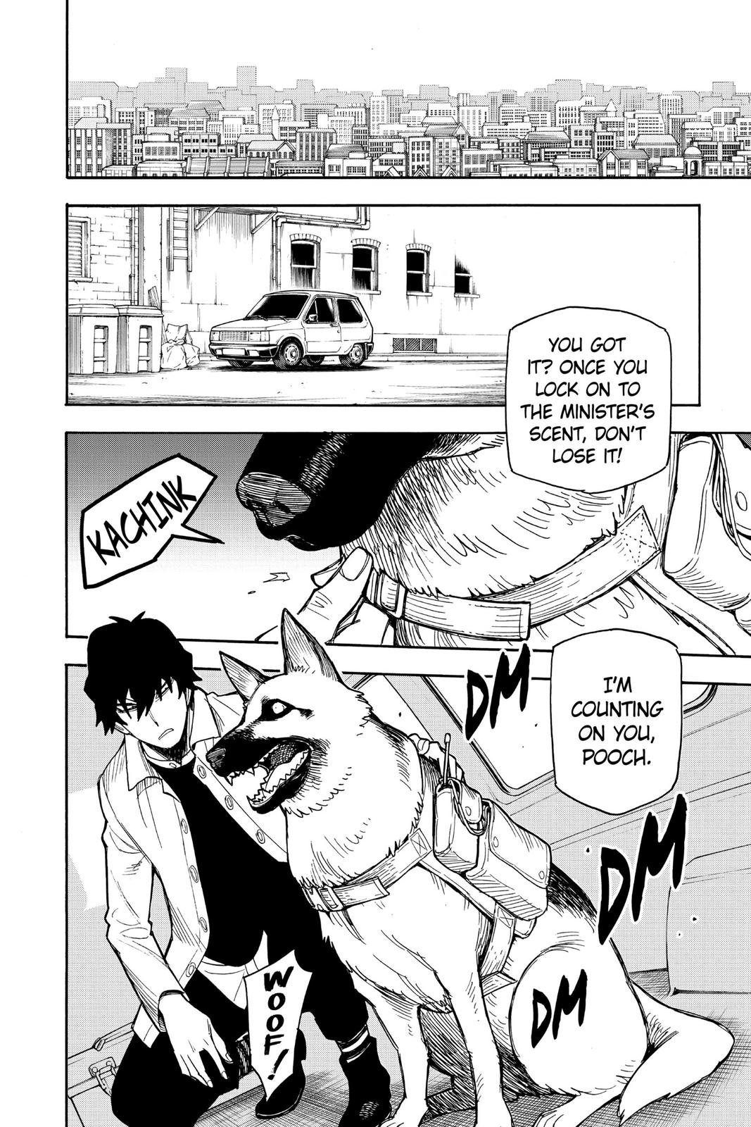 Spy x Family Chapter 20 - Page 18
