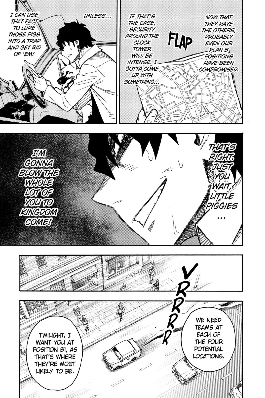Spy x Family Chapter 20 - Page 19