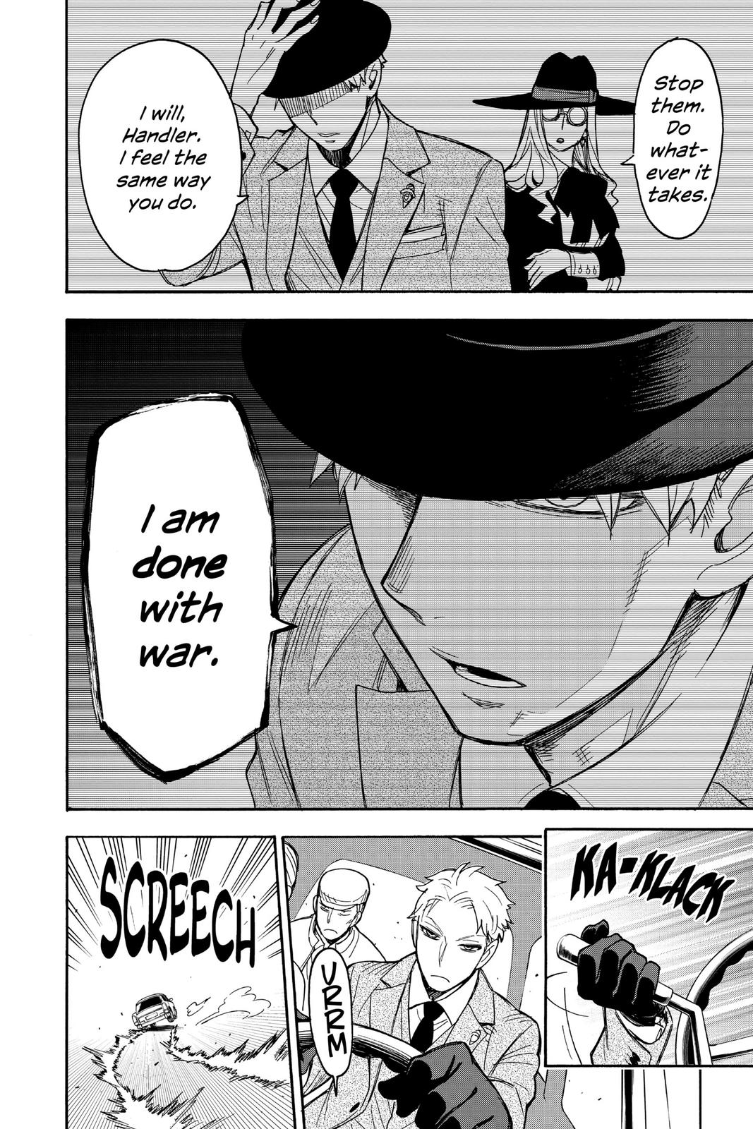 Spy x Family Chapter 20 - Page 20