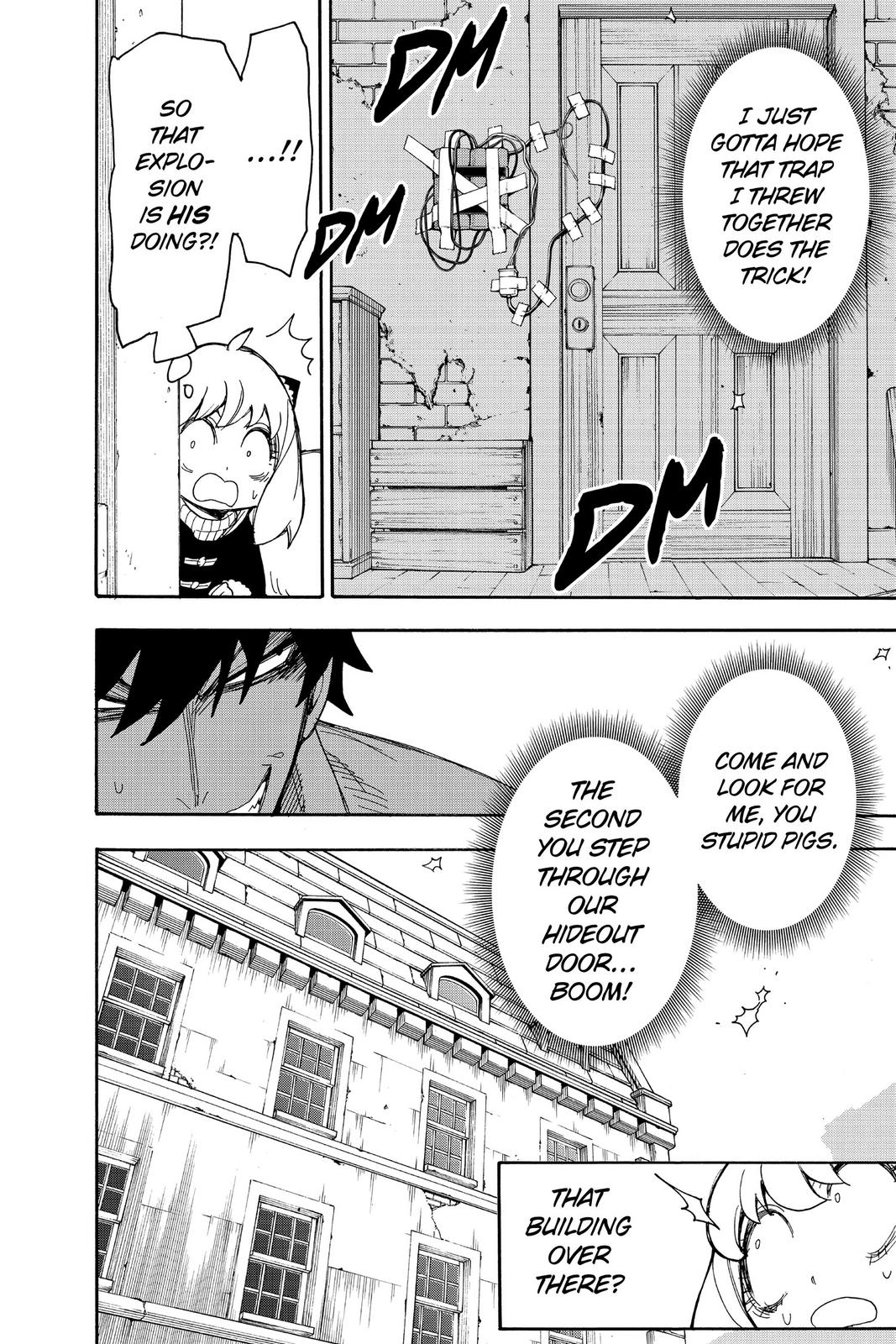 Spy x Family Chapter 21 - Page 6