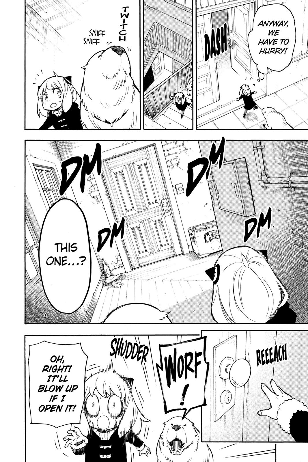 Spy x Family Chapter 21 - Page 8