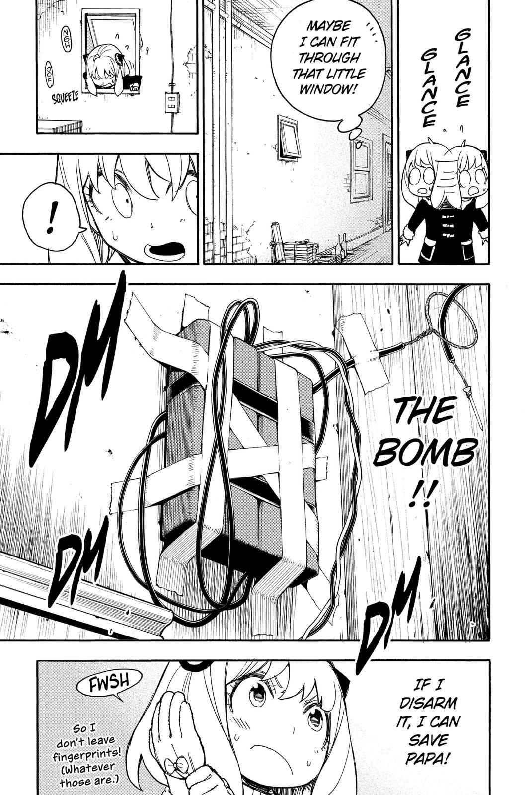 Spy x Family Chapter 21 - Page 9