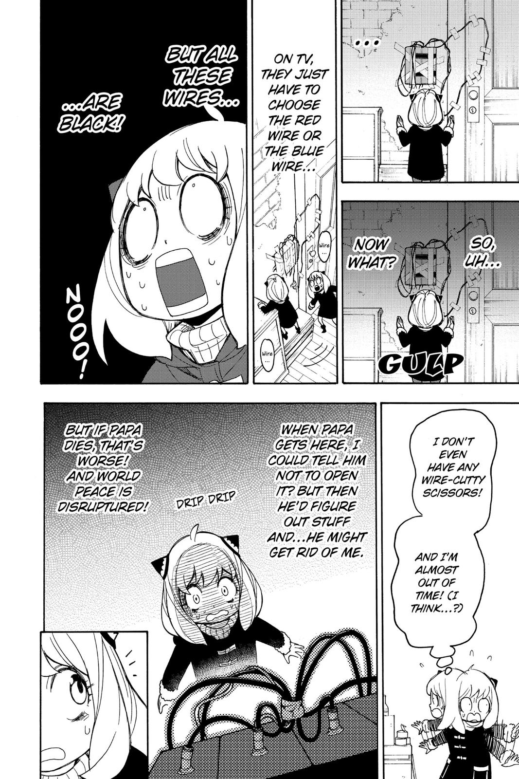Spy x Family Chapter 21 - Page 10