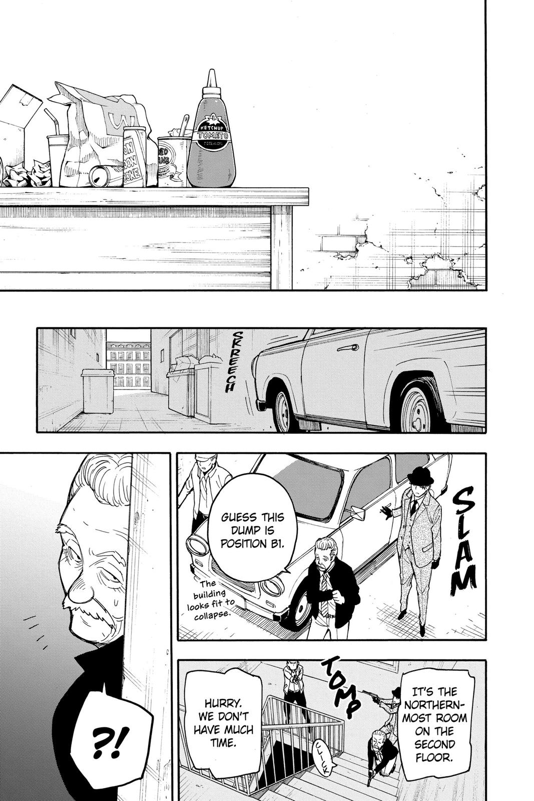 Spy x Family Chapter 21 - Page 11