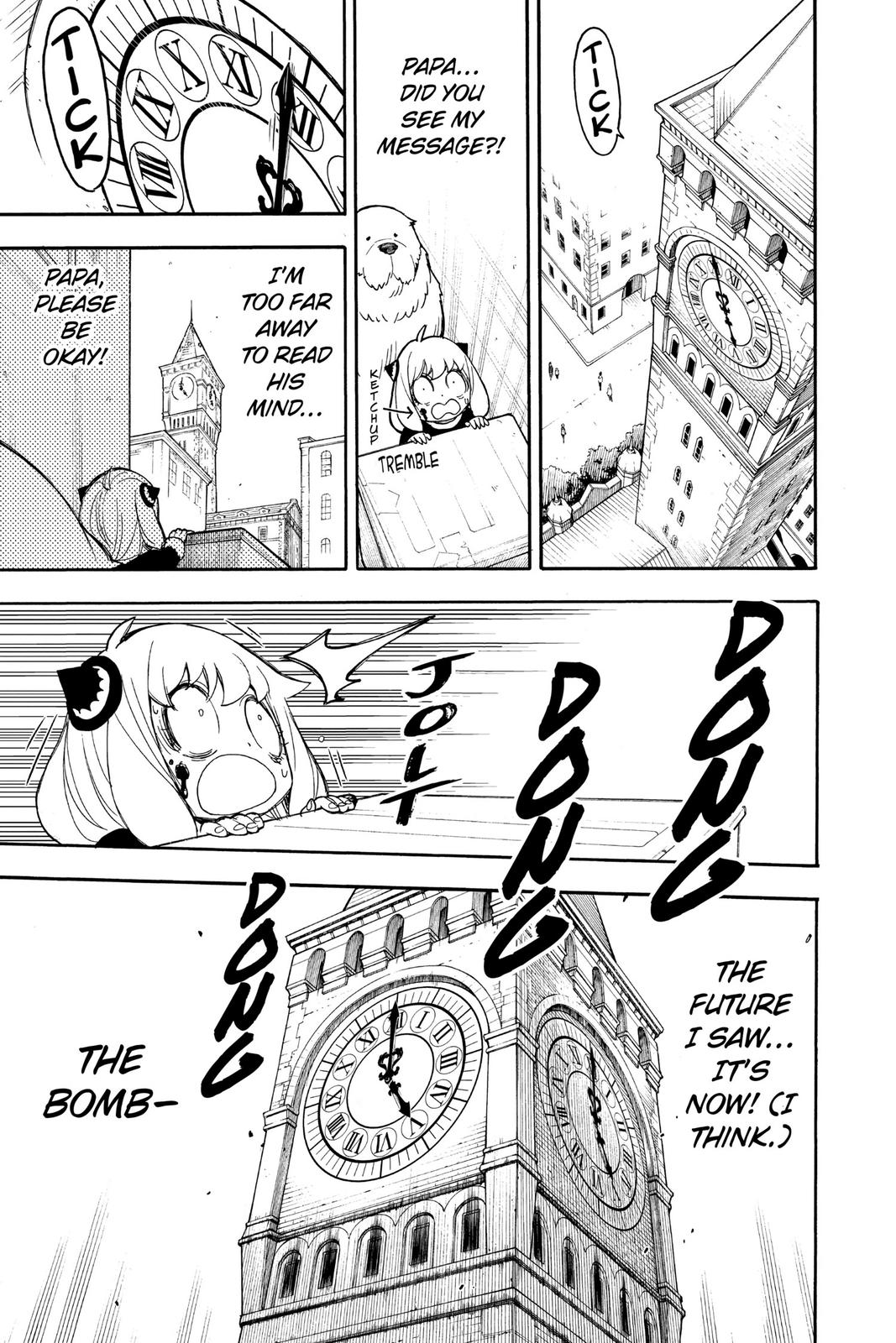 Spy x Family Chapter 21 - Page 13