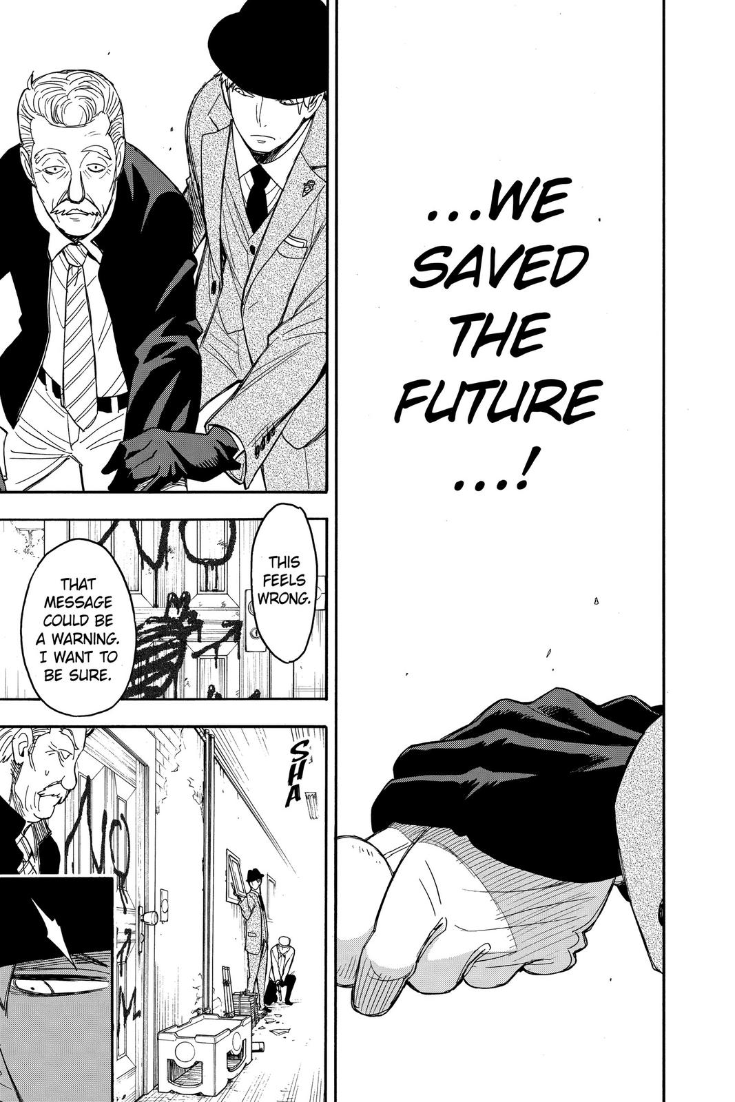 Spy x Family Chapter 21 - Page 15