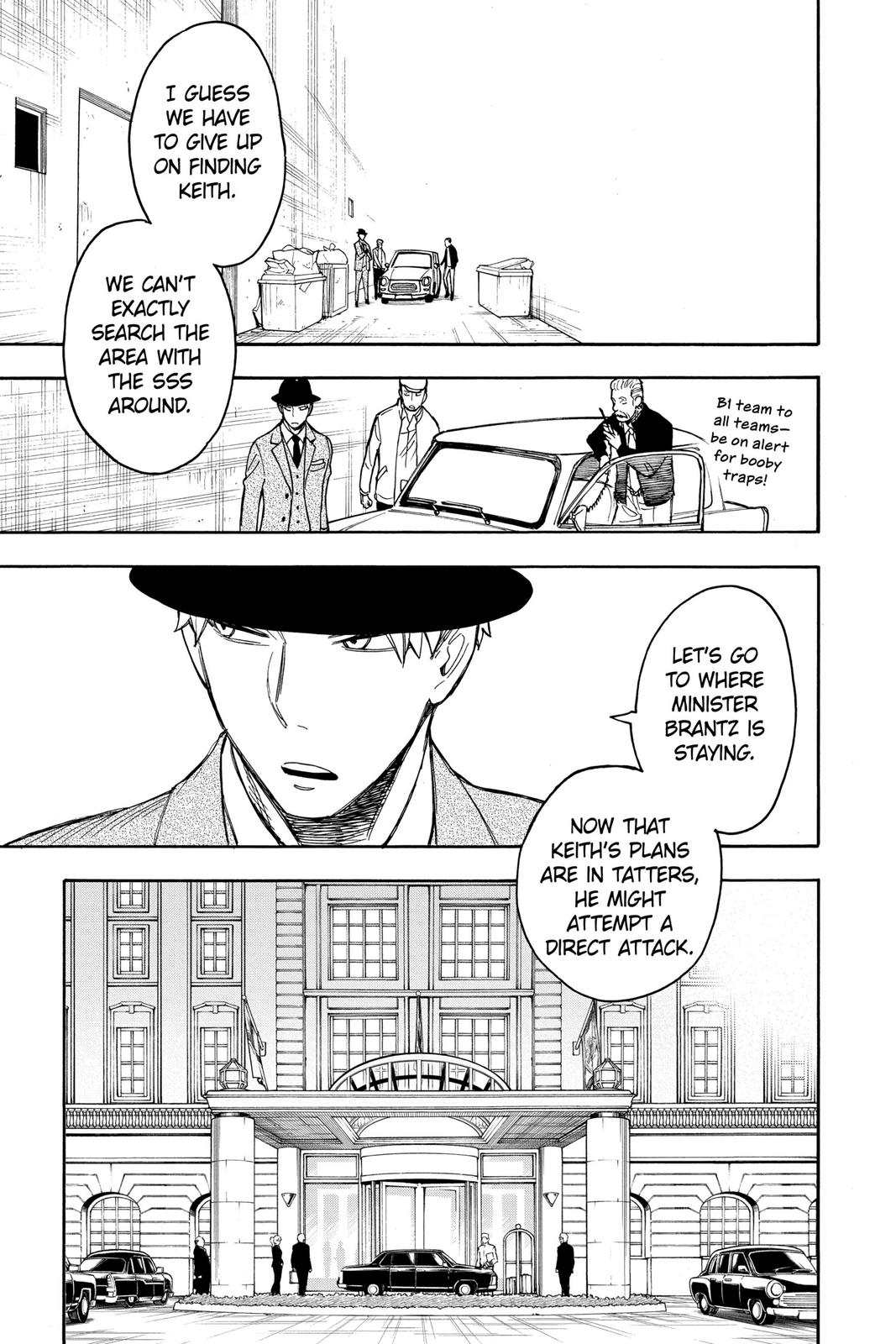 Spy x Family Chapter 21 - Page 17