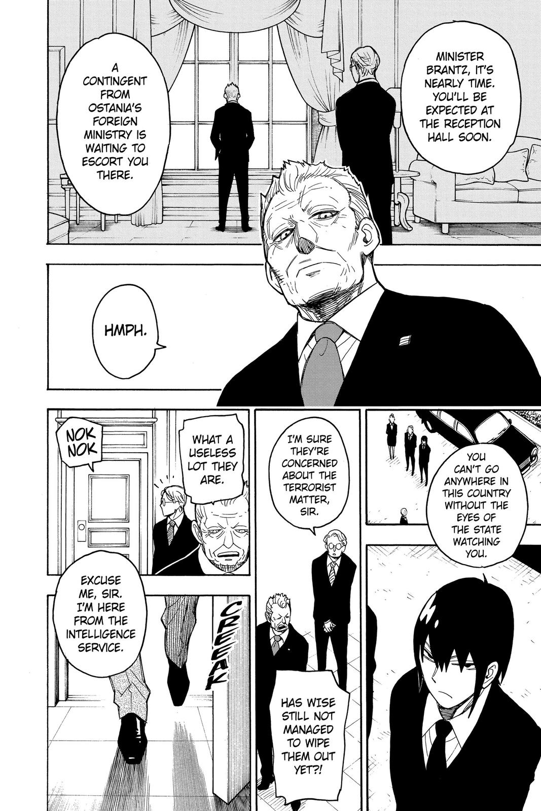 Spy x Family Chapter 21 - Page 18