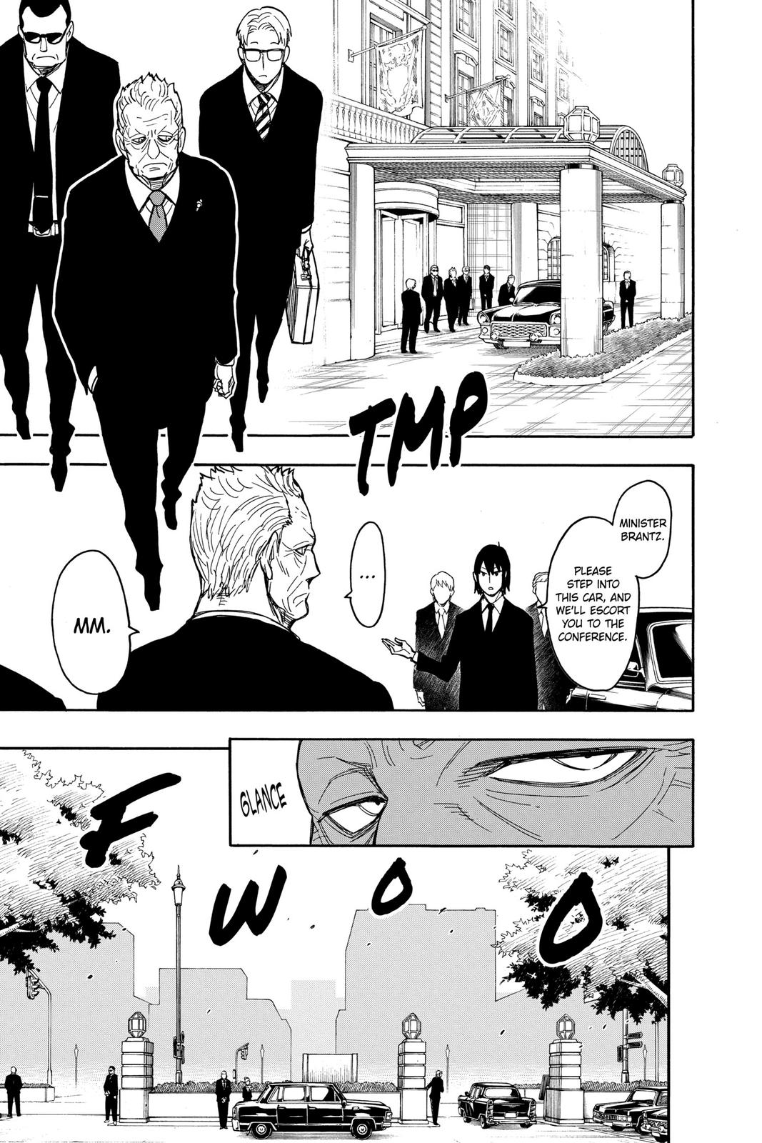 Spy x Family Chapter 21 - Page 19