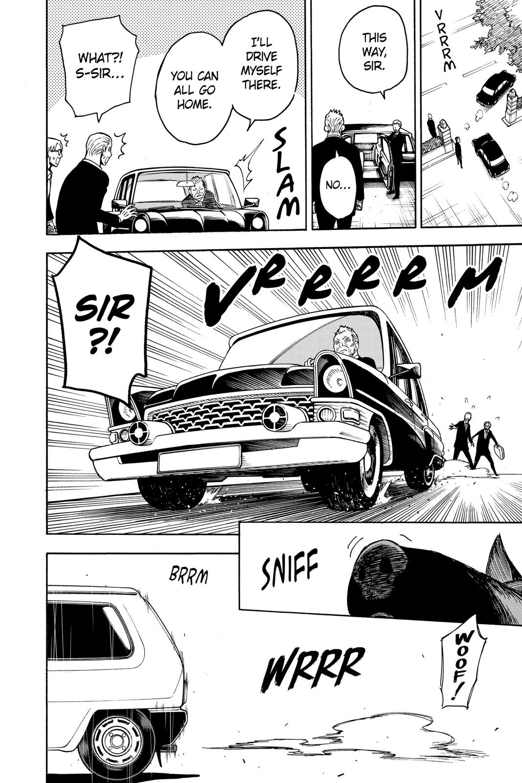 Spy x Family Chapter 21 - Page 20