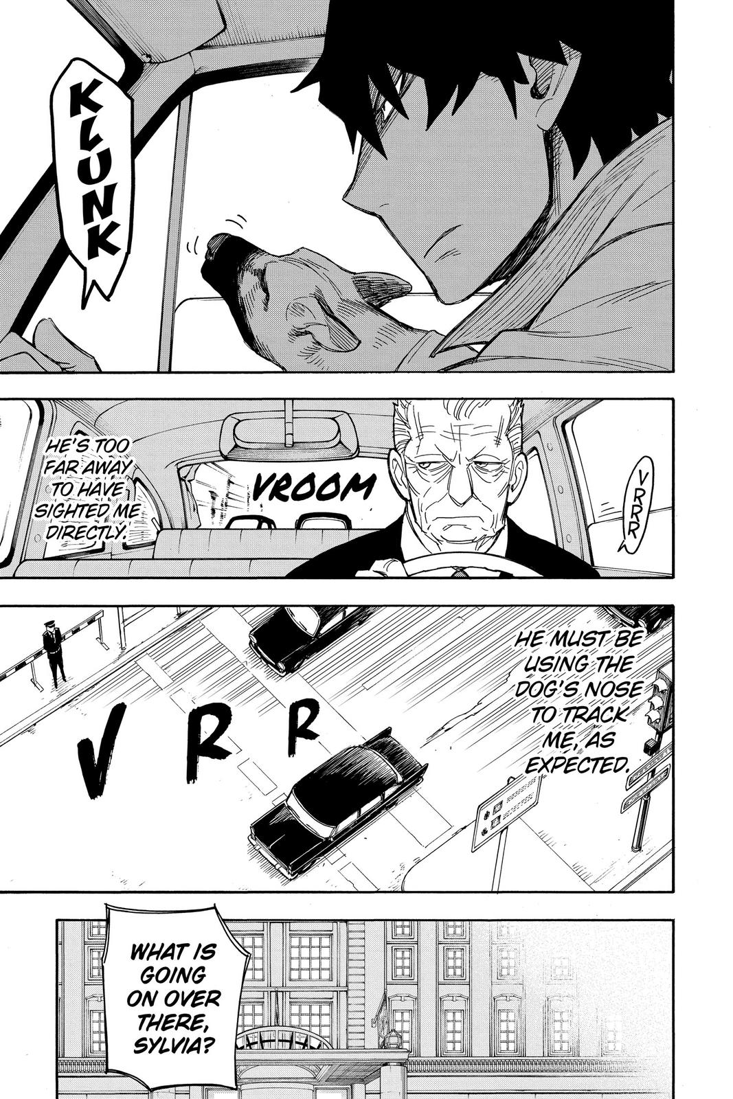 Spy x Family Chapter 21 - Page 21