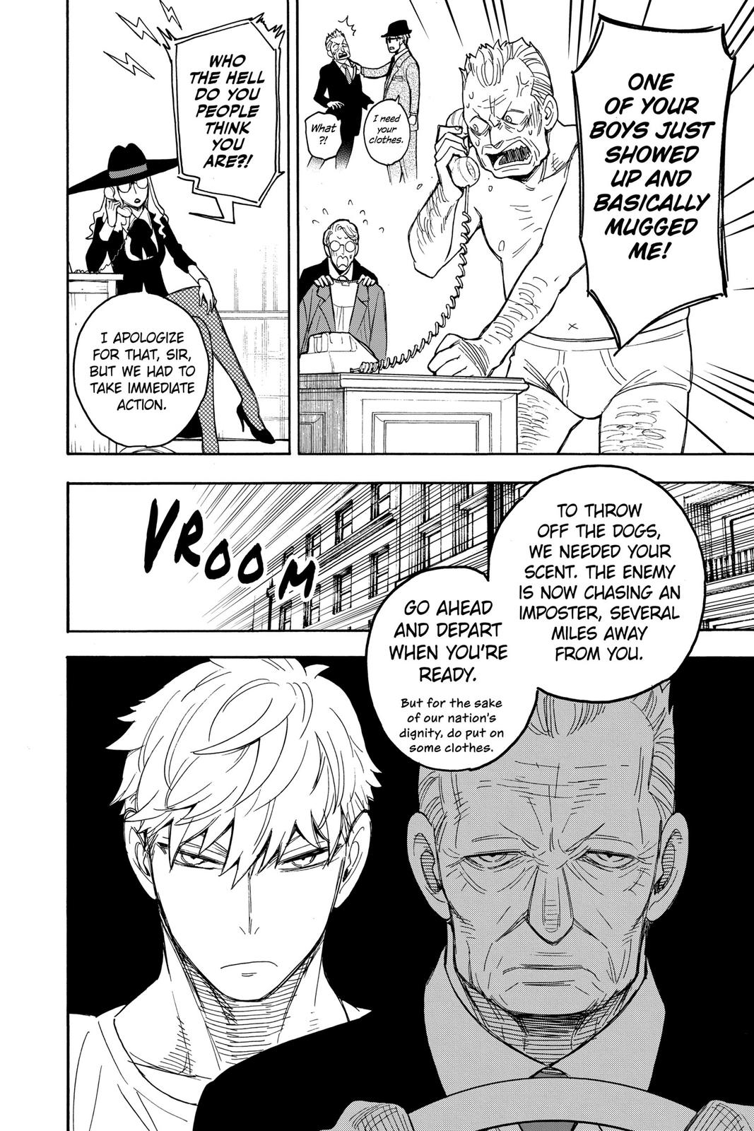 Spy x Family Chapter 21 - Page 22