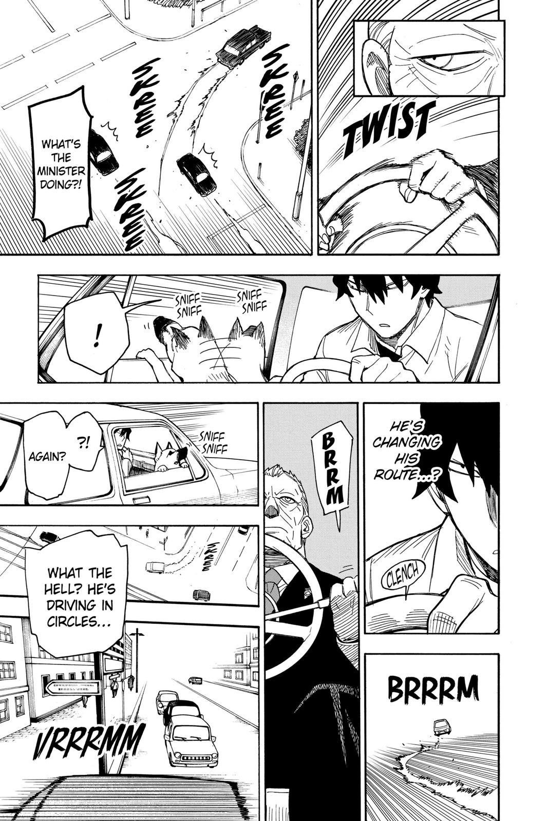 Spy x Family Chapter 21 - Page 23