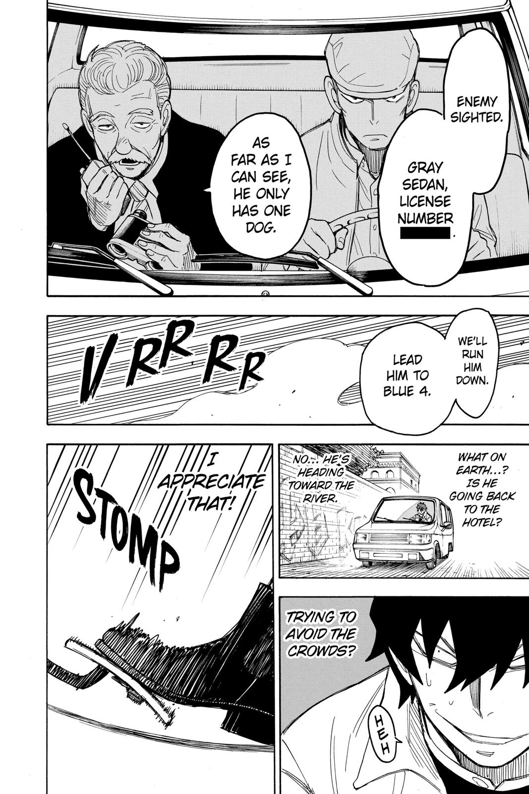 Spy x Family Chapter 21 - Page 24