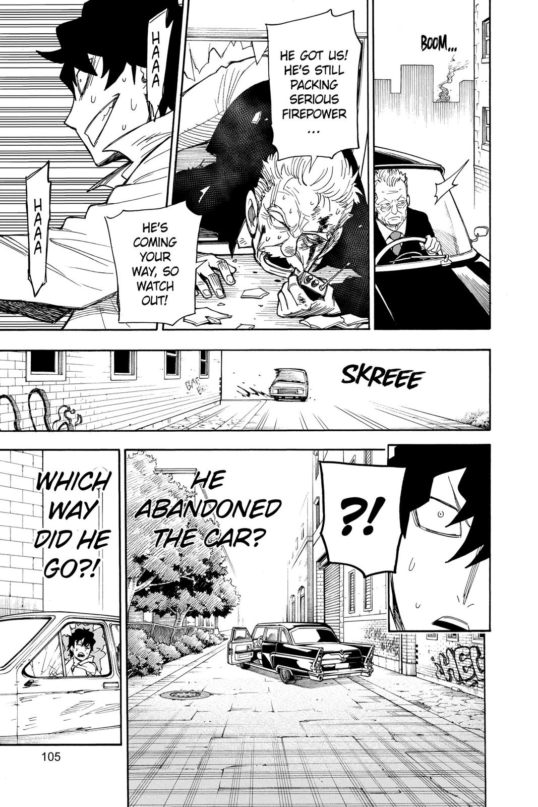 Spy x Family Chapter 21 - Page 27