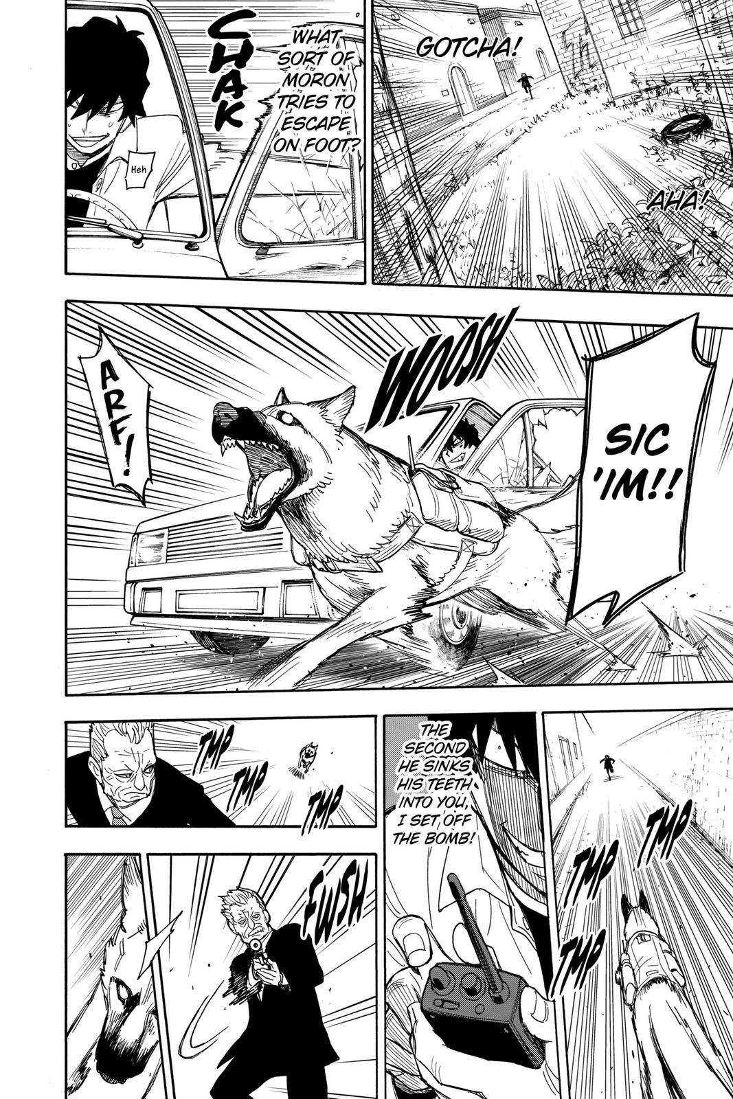 Spy x Family Chapter 21 - Page 28
