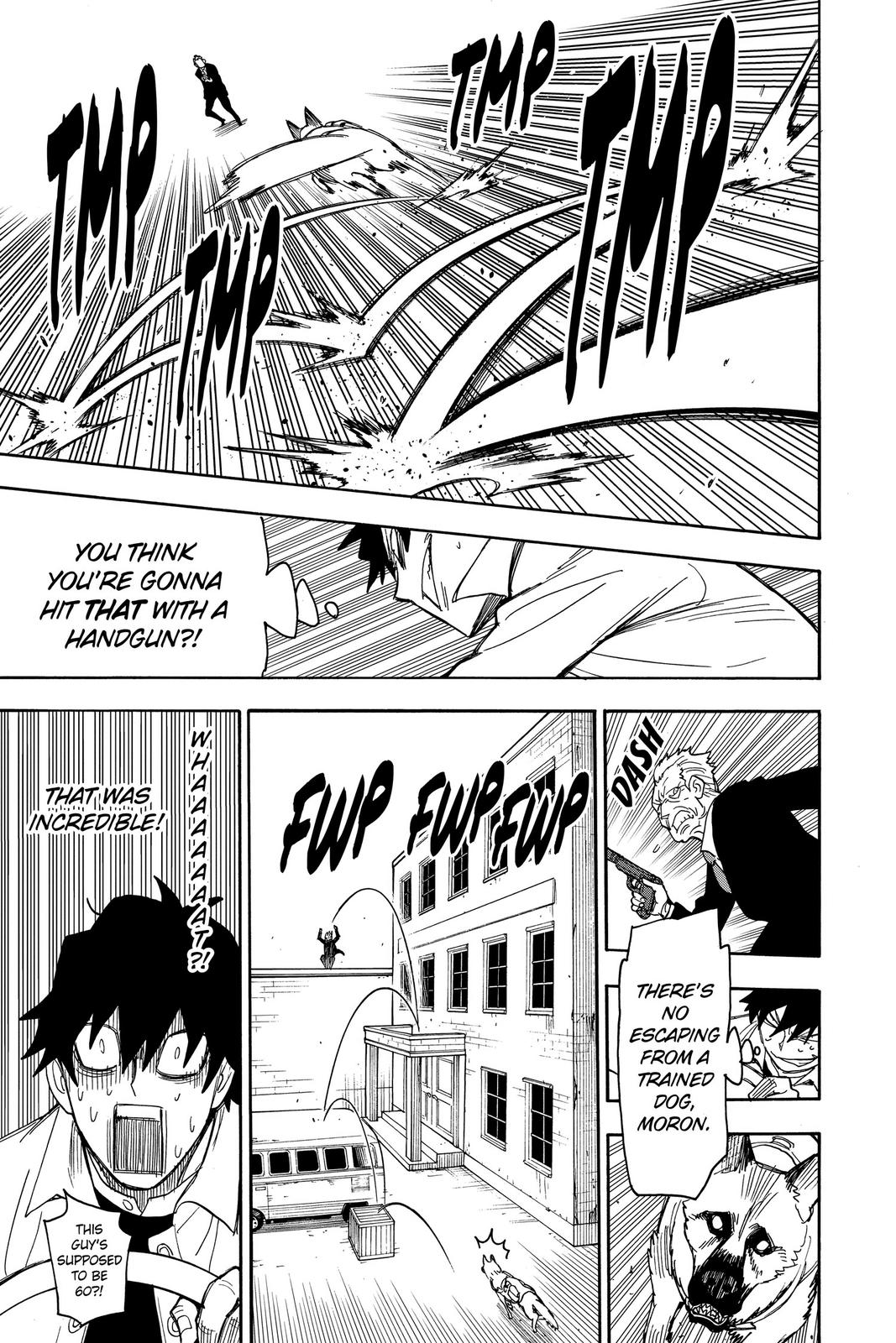 Spy x Family Chapter 21 - Page 29