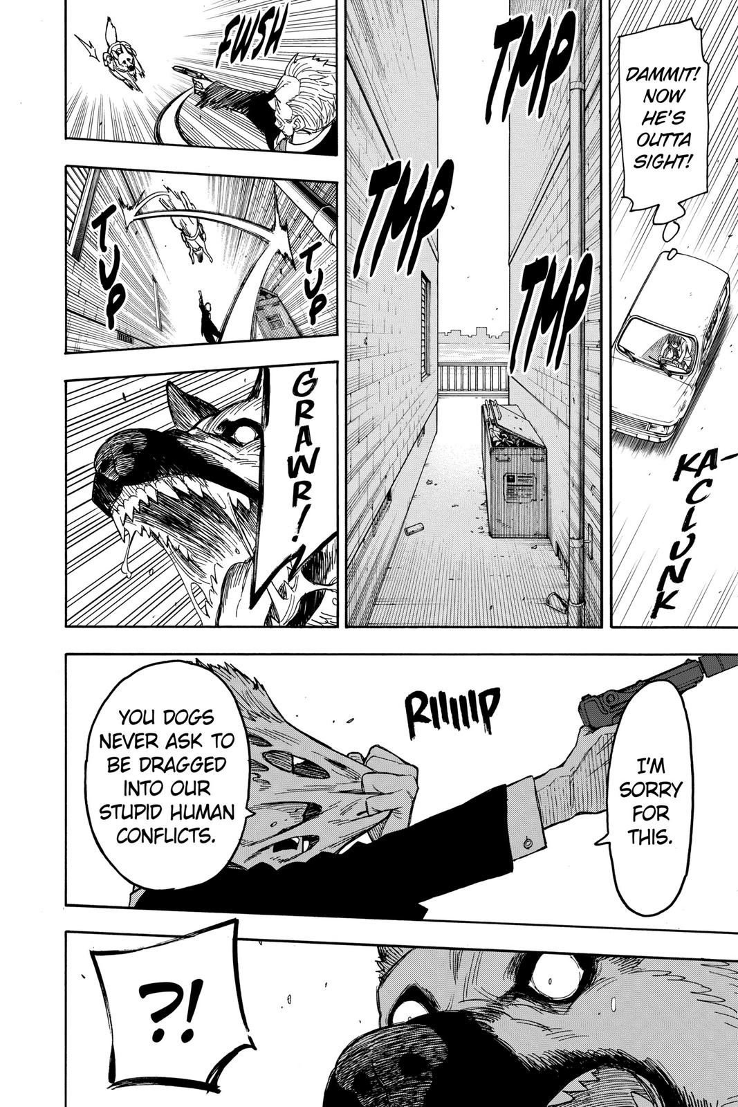Spy x Family Chapter 21 - Page 30