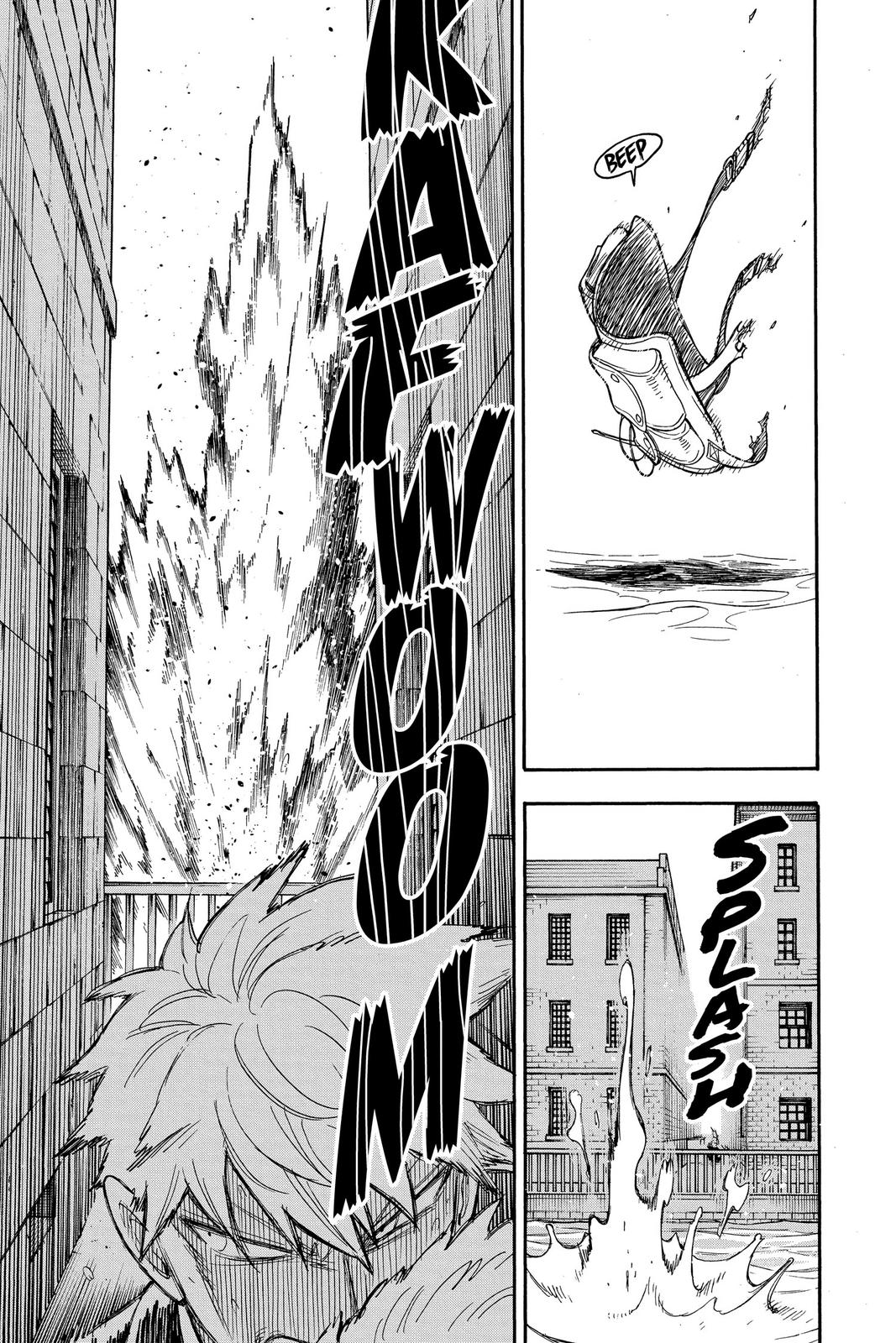 Spy x Family Chapter 22 - Page 3