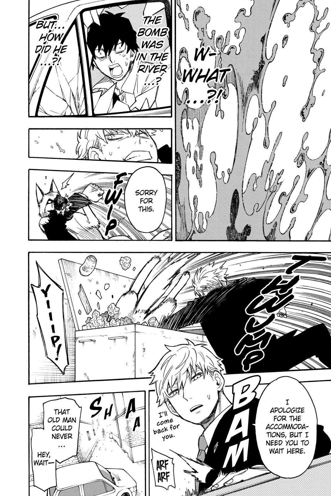 Spy x Family Chapter 22 - Page 4