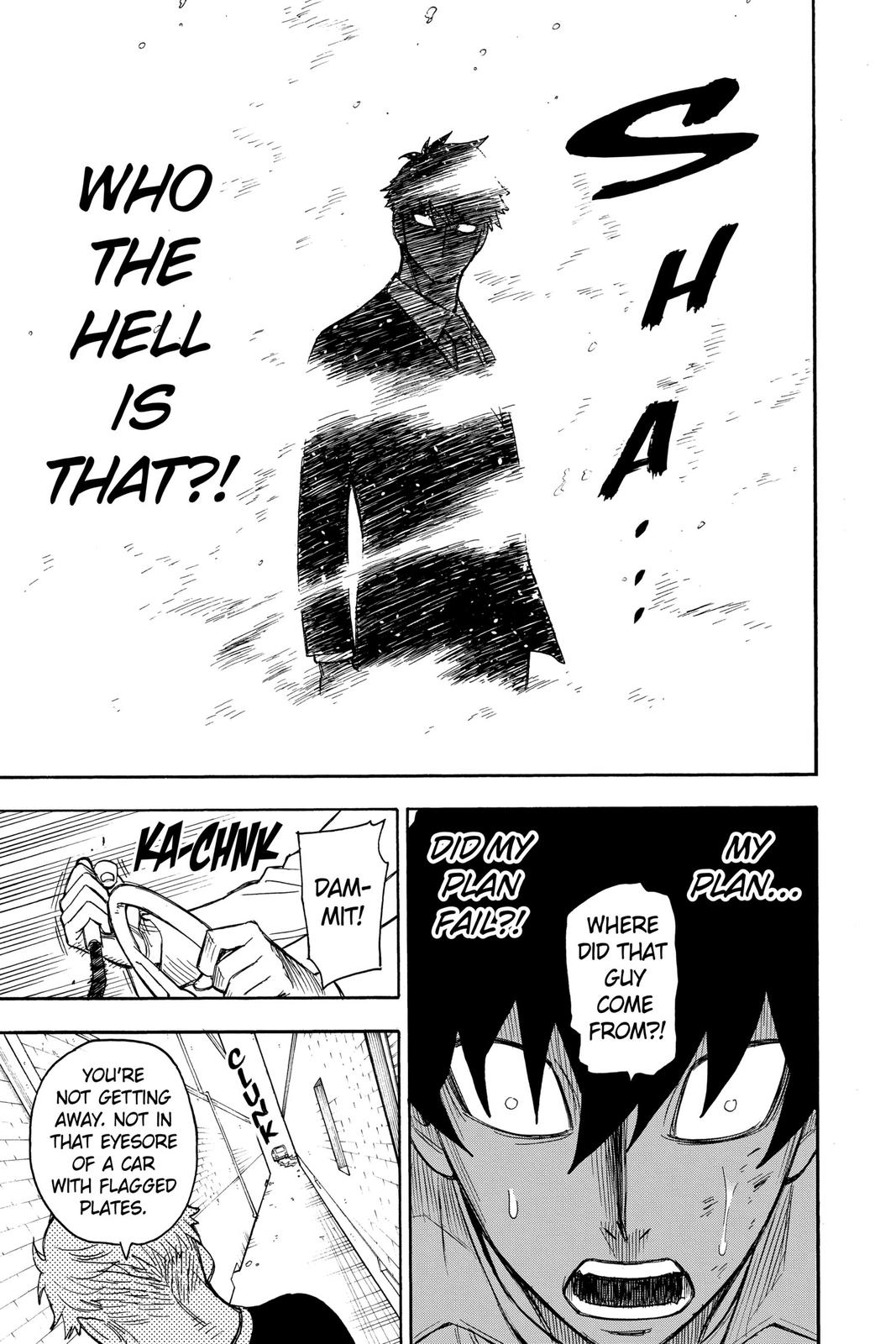 Spy x Family Chapter 22 - Page 5