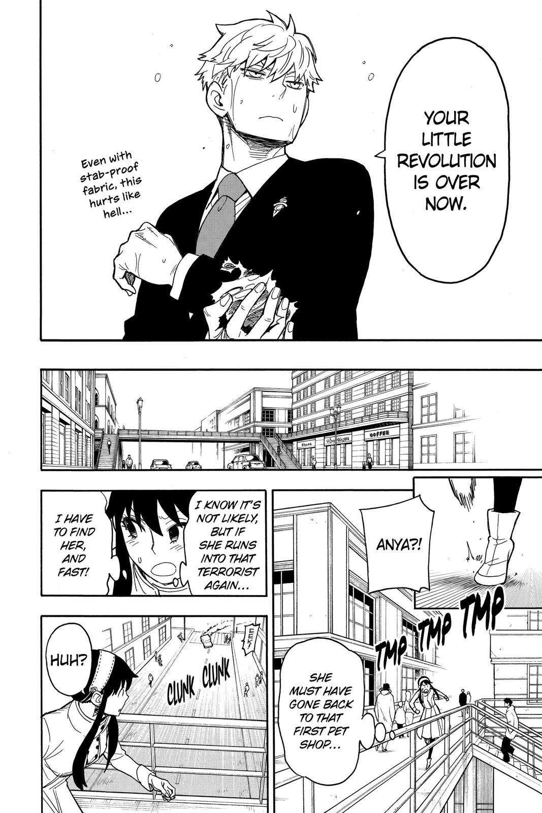 Spy x Family Chapter 22 - Page 6